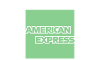 Bezahlung über American Express bei Hotel Mama SRTI