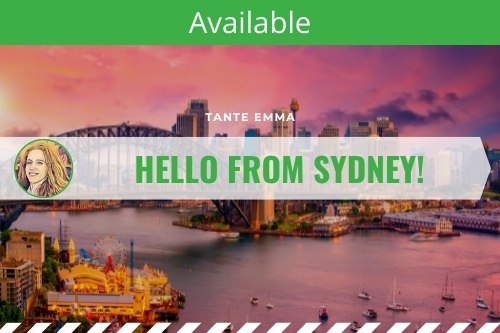 Tante Emma Logo Sydney