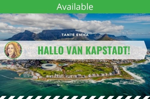 Tante Emma Logo Kapstadt